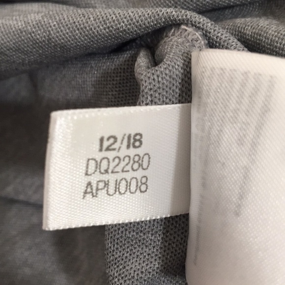 ADIDAS KIA CLASSIC GOLF QUARTER ZIP JACKET - Picture 6 of 6